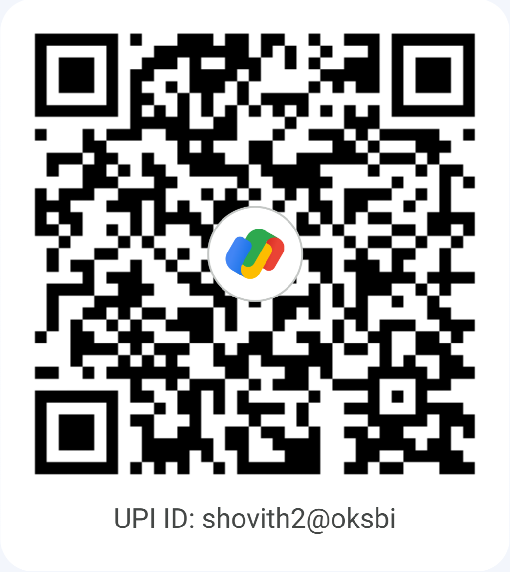 Google Pay QR Code